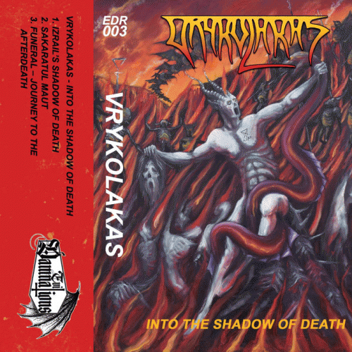 Vrykolakas : Into the Shadow of Death